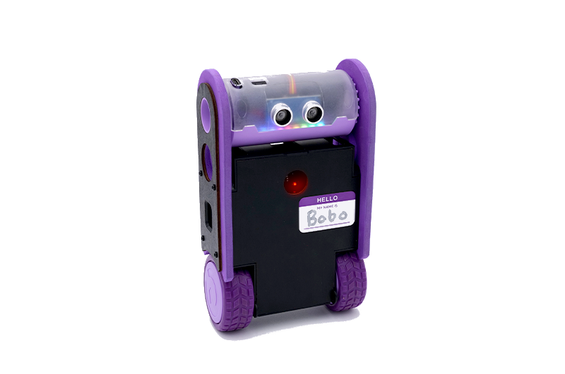 Balance Bot - Accelerometer
