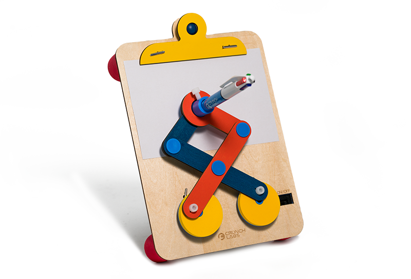 Drawing Machine (Assembled)