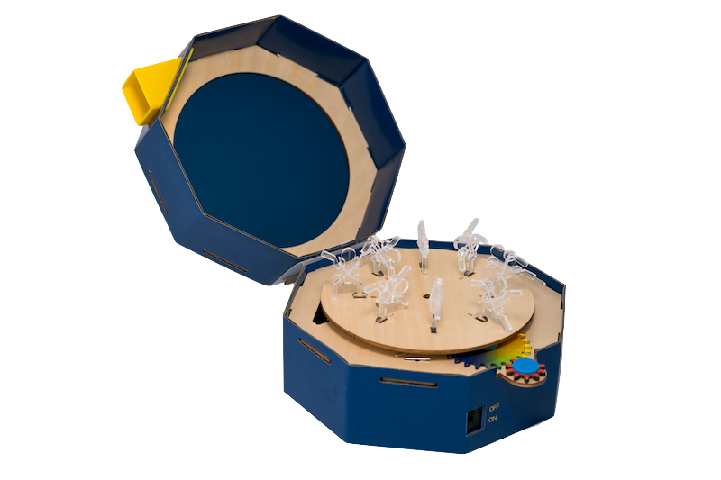 Strobe Light Animator (Assembled)