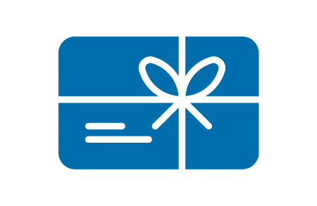 Graphic of a Gift Card
